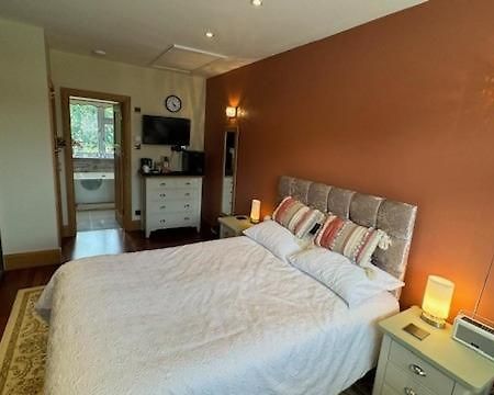 Stunning Double Bedroom Greenwich London With Private Bathroom Kültér fotó