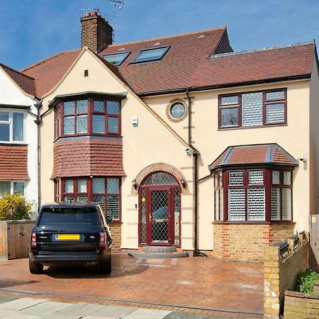 Stunning Double Bedroom Greenwich London With Private Bathroom Kültér fotó