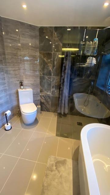 Stunning Double Bedroom Greenwich London With Private Bathroom Kültér fotó