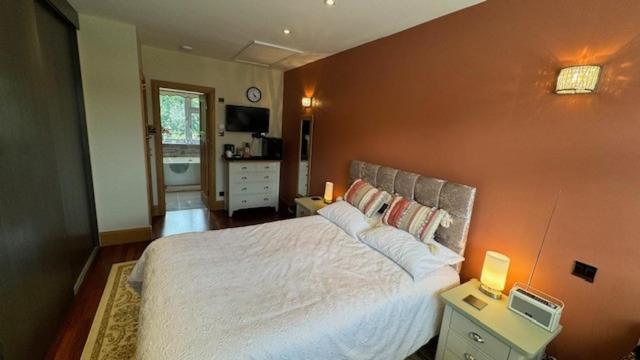 Stunning Double Bedroom Greenwich London With Private Bathroom Kültér fotó